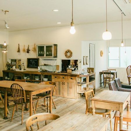 Cafe&Guesthouse Kaziya Ичиносеки Екстериор снимка