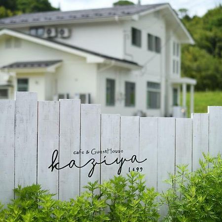 Cafe&Guesthouse Kaziya Ичиносеки Екстериор снимка