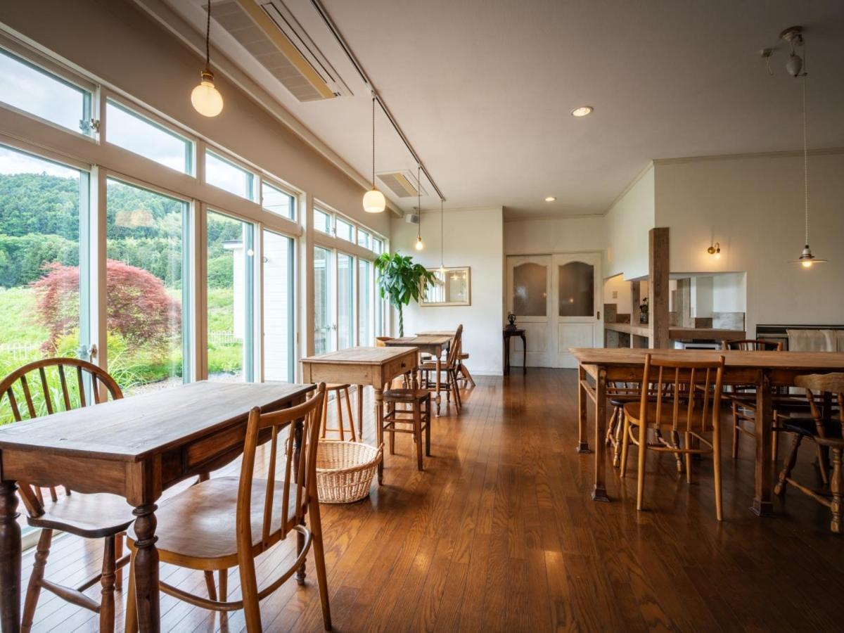 Cafe&Guesthouse Kaziya Ичиносеки Екстериор снимка