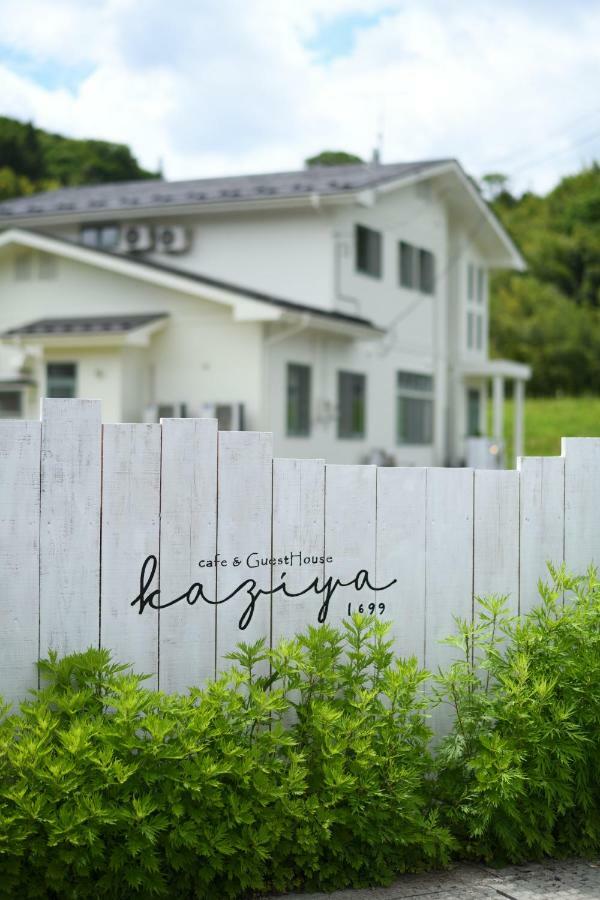 Cafe&Guesthouse Kaziya Ичиносеки Екстериор снимка