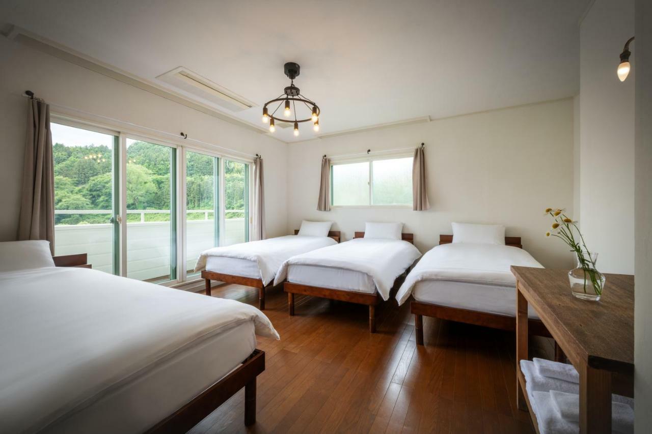 Cafe&Guesthouse Kaziya Ичиносеки Екстериор снимка